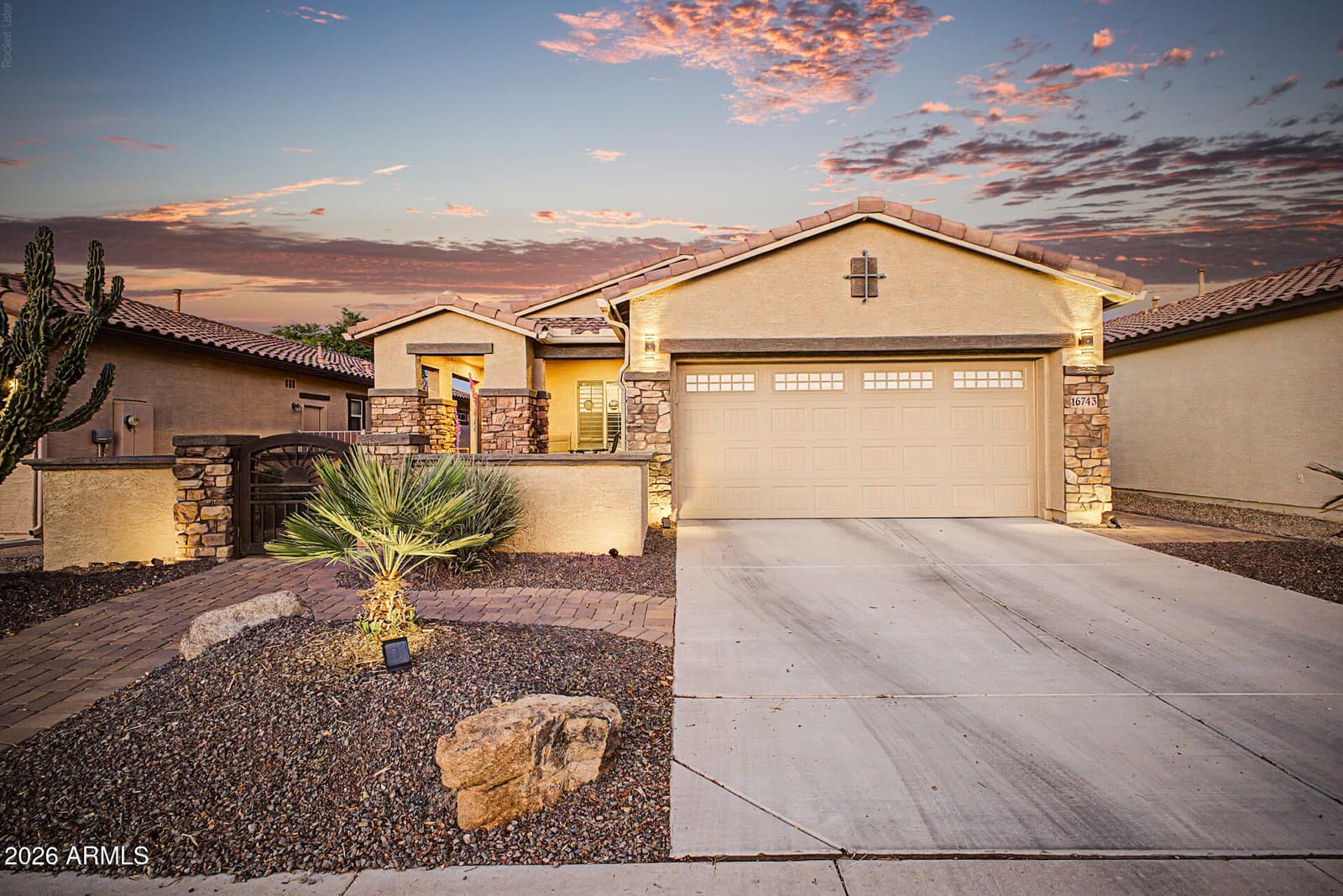 16743 S 178th Drive, Goodyear, AZ 85338 — photo 1 of 47