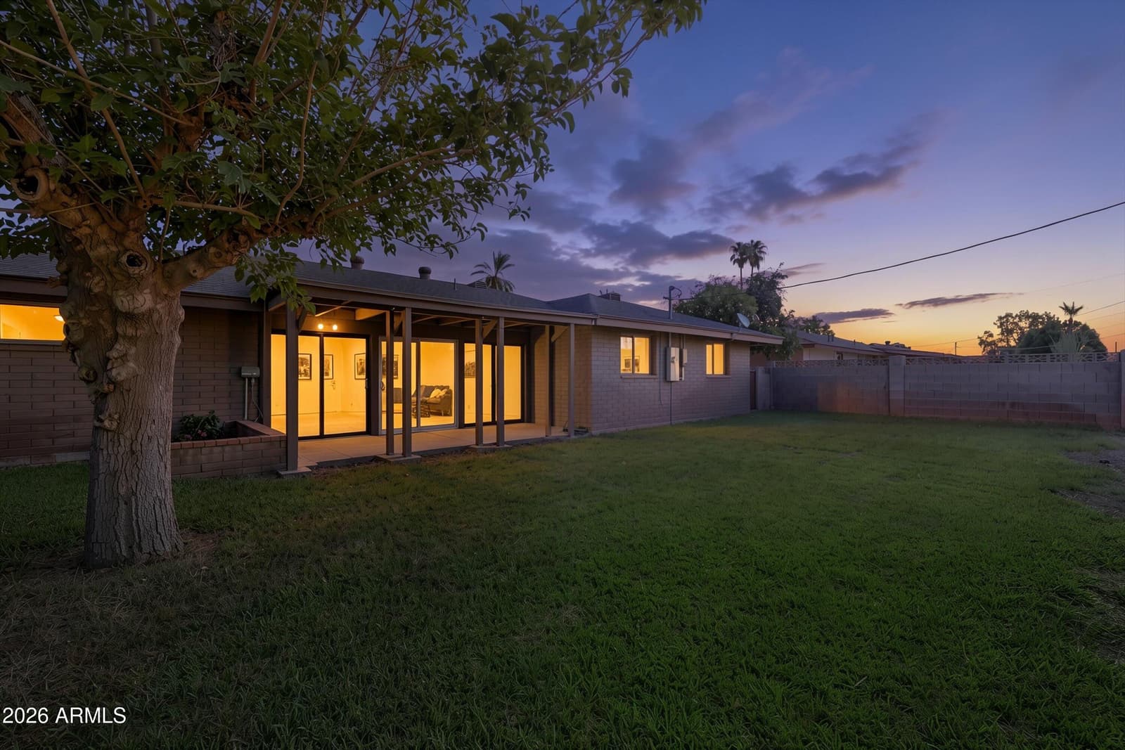 1107 E BALBOA Drive, Tempe, AZ 85282 — photo 46 of 47