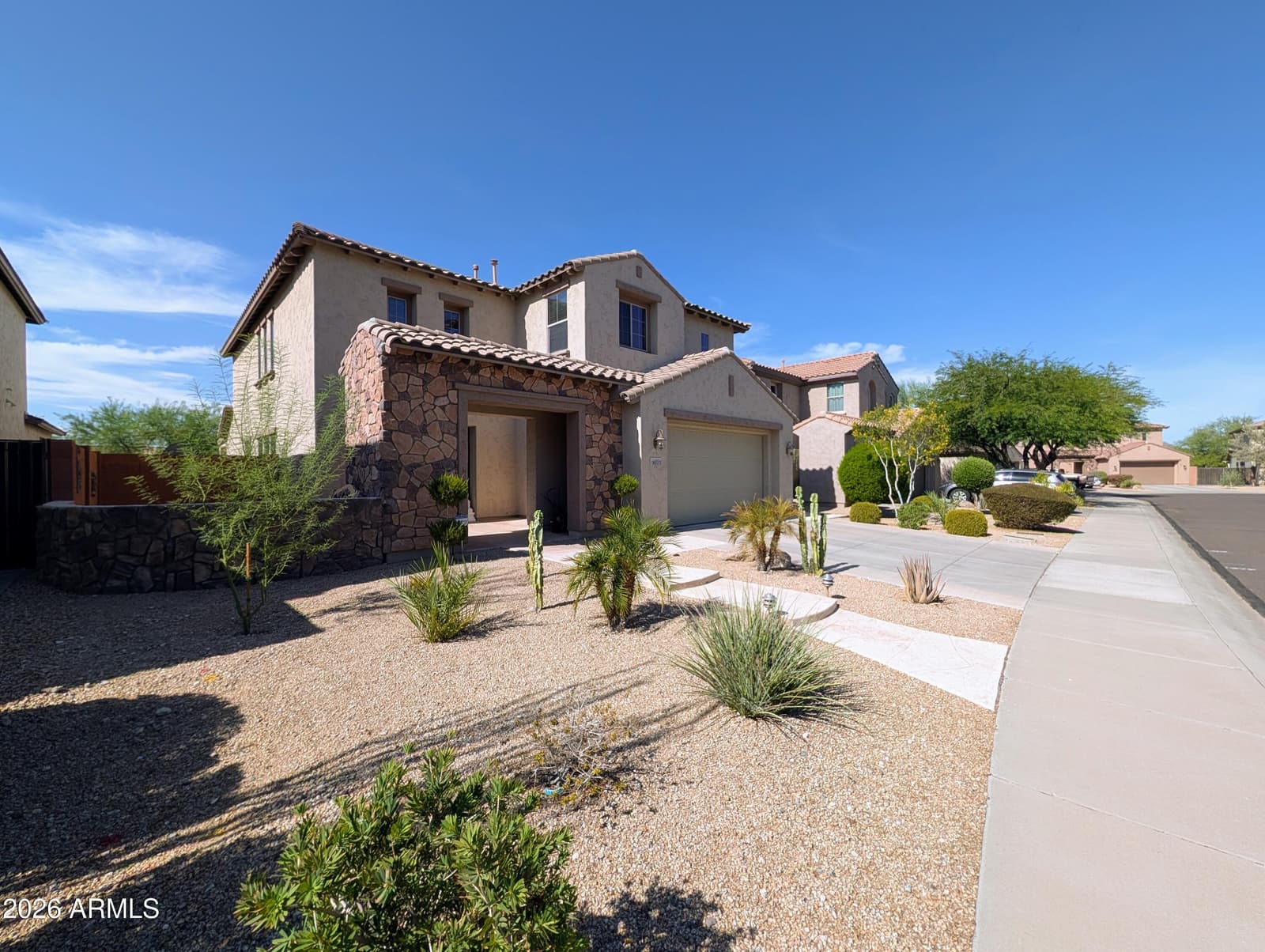 9023 W BUCKHORN Trail, Peoria, AZ 85383 — photo 1 of 80