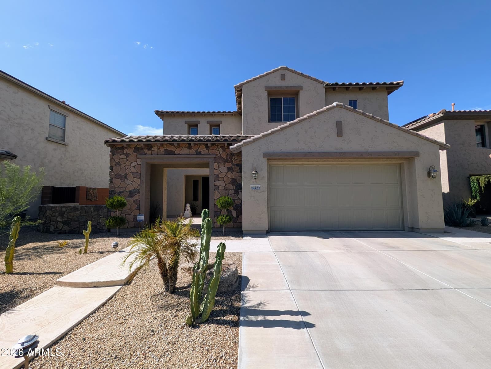 9023 W BUCKHORN Trail, Peoria, AZ 85383 — photo 2 of 80