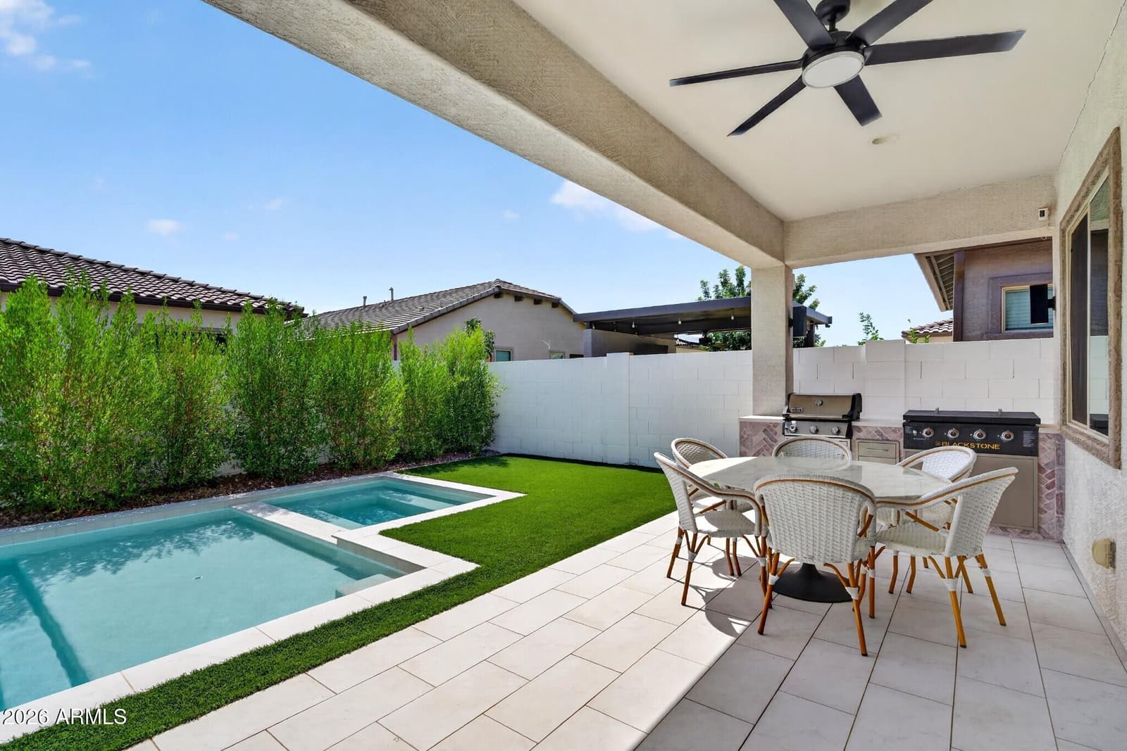 5919 S ALICIA, Mesa, AZ 85212 — photo 42 of 50