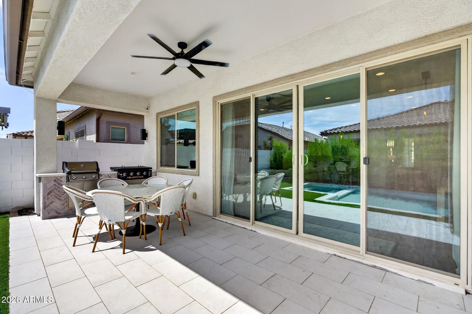 5919 S ALICIA, Mesa, AZ 85212 — photo 43 of 50