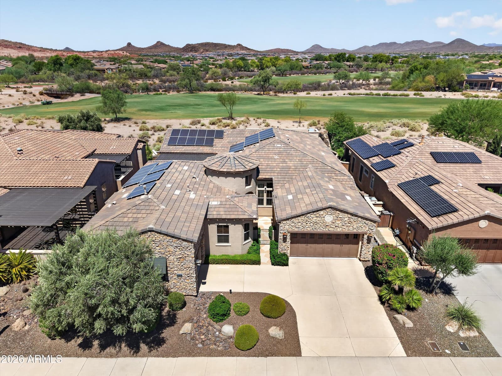 27878 N 130TH Avenue, Peoria, AZ 85383 — photo 3 of 87