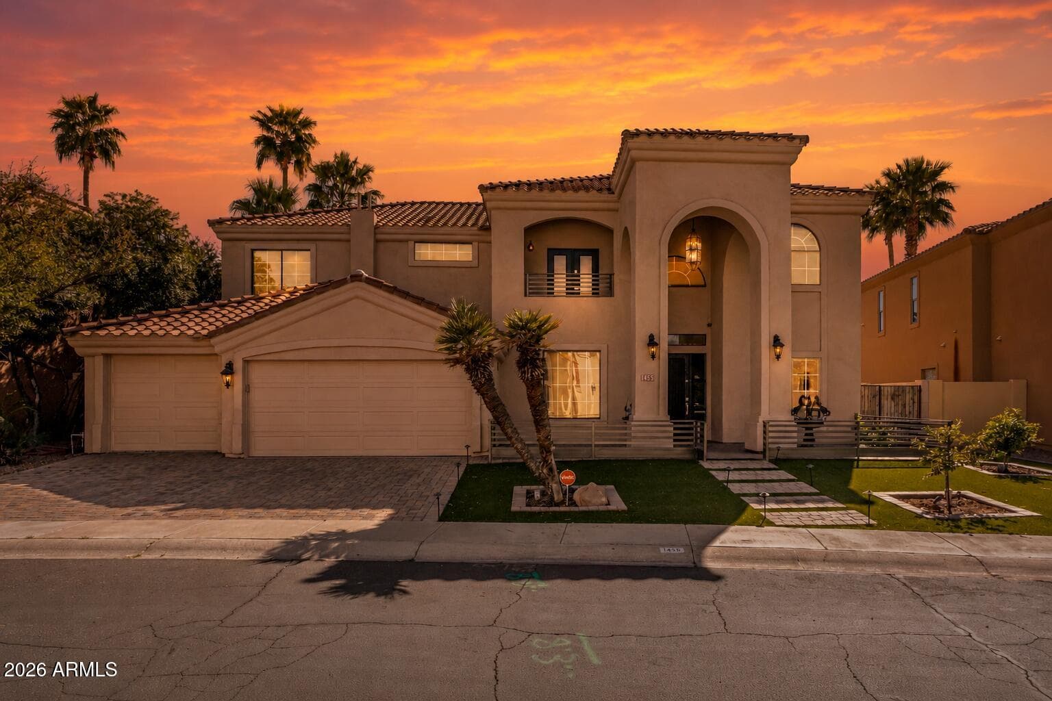 1455 W HEATHER Avenue, Gilbert, AZ 85233 — photo 1 of 55