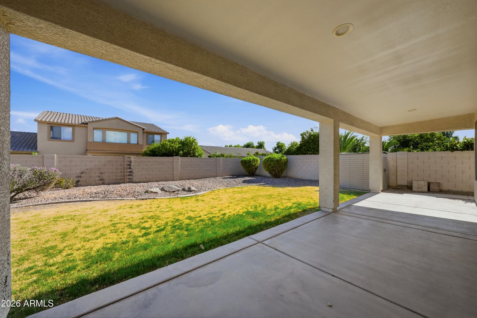 3353 E CANYON Way, Chandler, AZ 85249 — photo 43 of 49