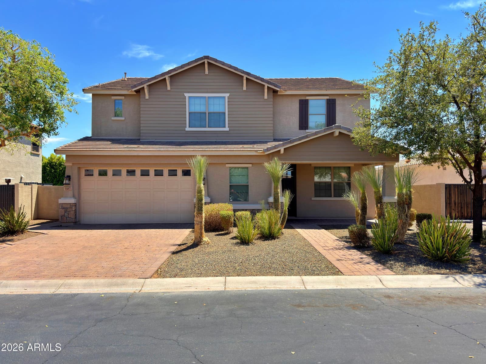 1485 W Sea Fog Drive, Gilbert, AZ 85233 — photo 2 of 39