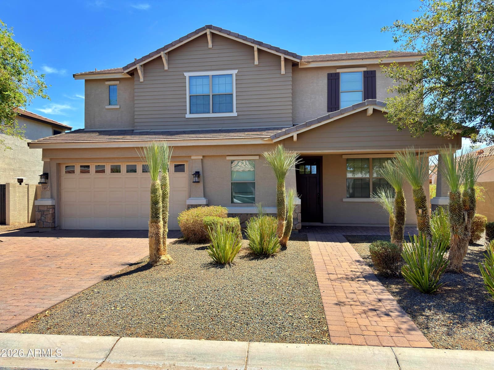 1485 W Sea Fog Drive, Gilbert, AZ 85233 — photo 3 of 39