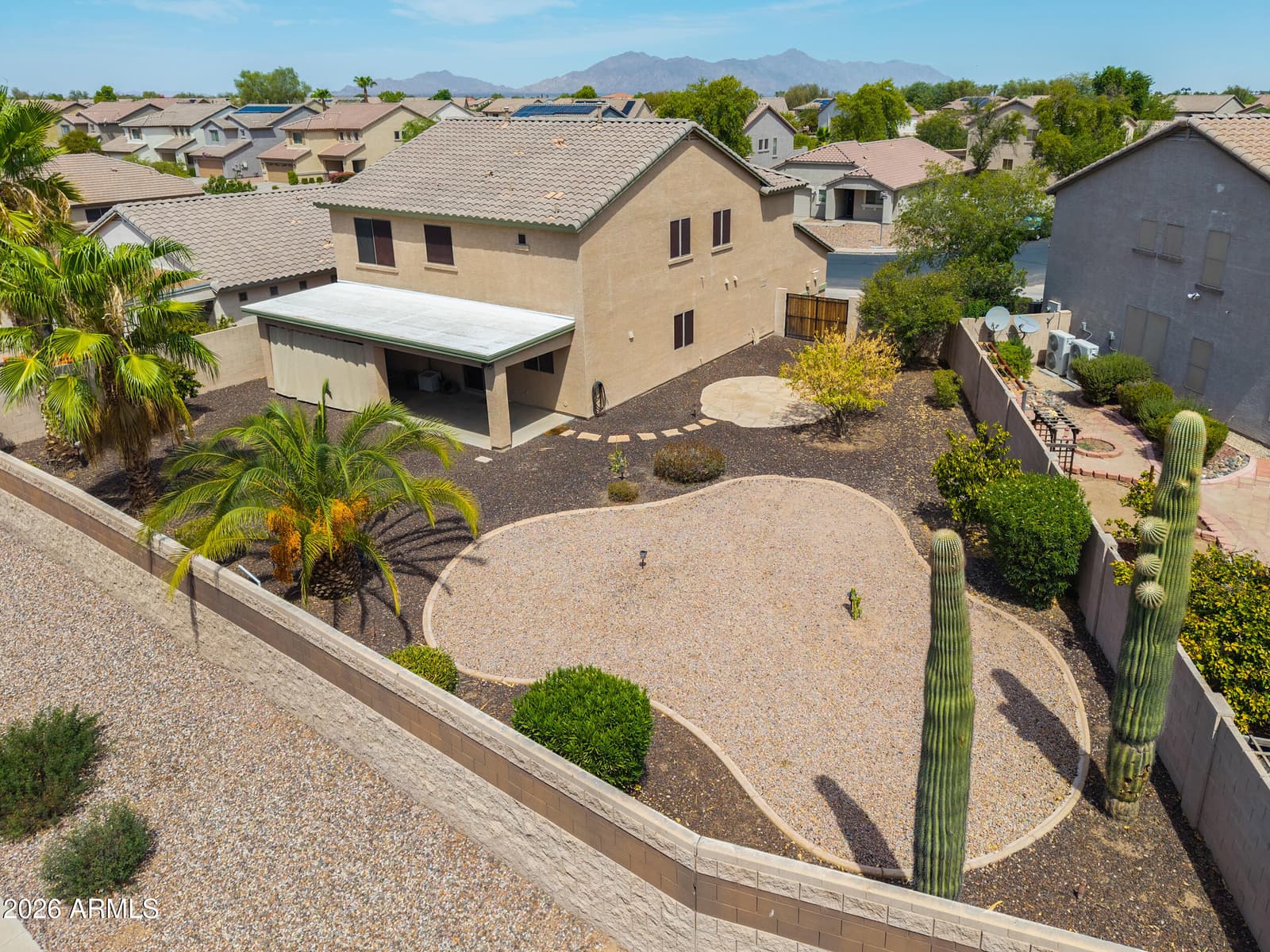 21019 N SANSOM Drive, Maricopa, AZ 85138 — photo 75 of 78