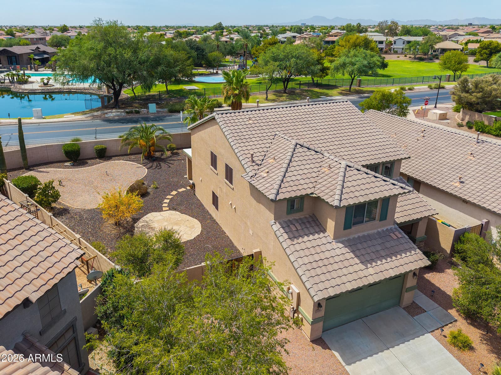 21019 N SANSOM Drive, Maricopa, AZ 85138 — photo 2 of 78