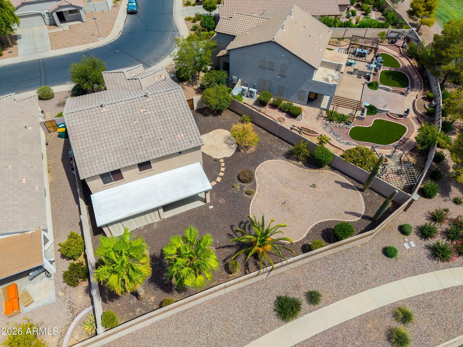 21019 N SANSOM Drive, Maricopa, AZ 85138 — photo 77 of 78