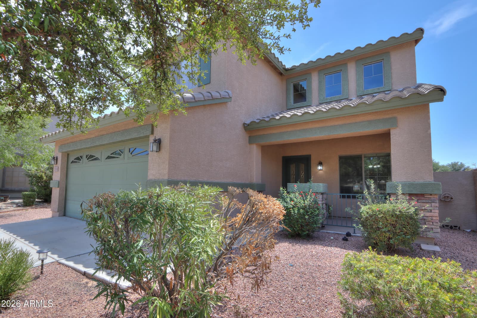 21019 N SANSOM Drive, Maricopa, AZ 85138 — photo 47 of 78