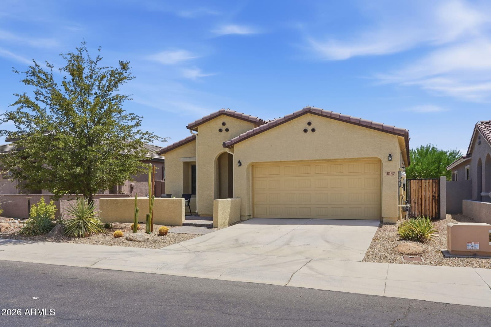 18147 W GLENHAVEN Drive, Goodyear, AZ 85338 — photo 3 of 35