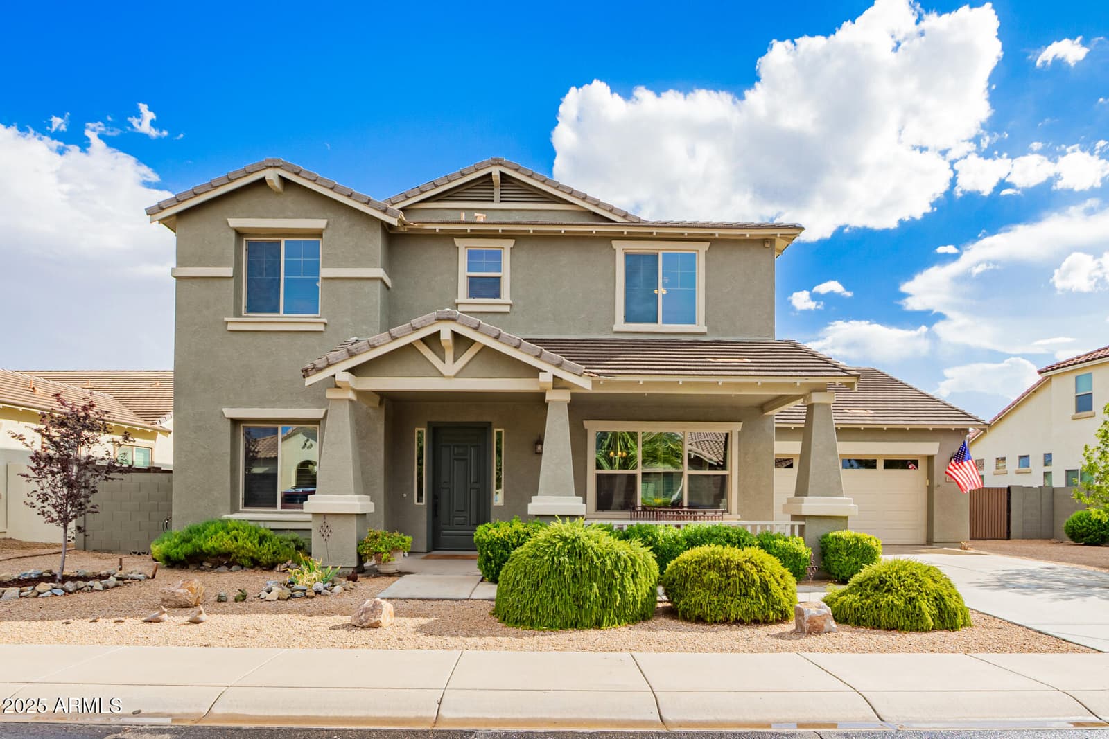3135 E ATHENA Court, Gilbert, AZ 85297 — photo 1 of 45