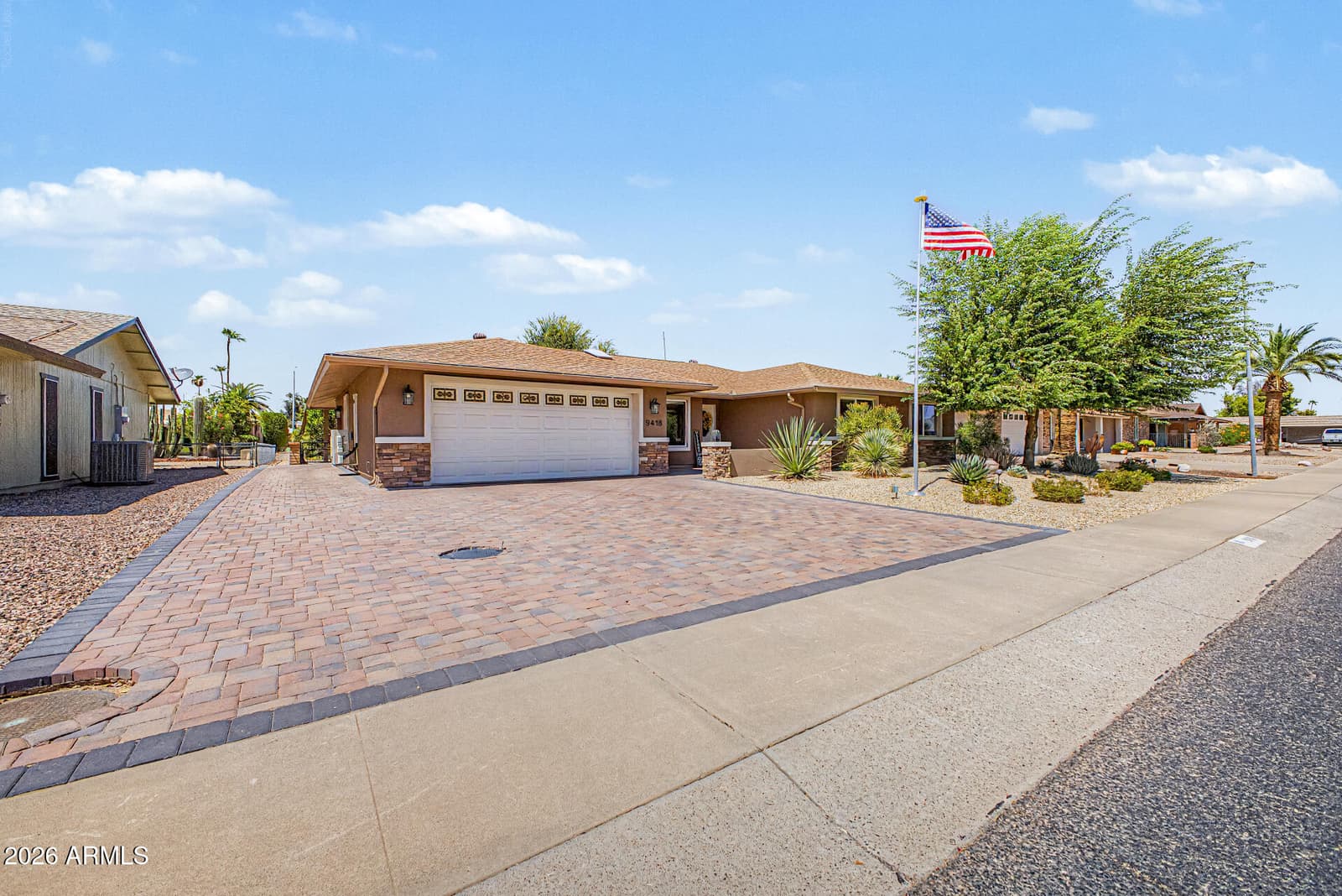 9418 W INDIAN HILLS Drive, Sun City, AZ 85351 — photo 36 of 37