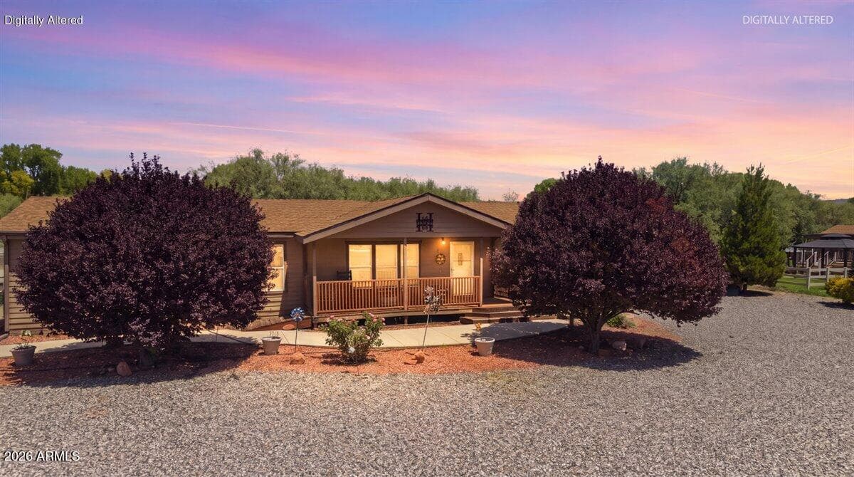 2064 W CALLE SALIDA, Camp Verde, AZ 86322 — photo 1 of 88