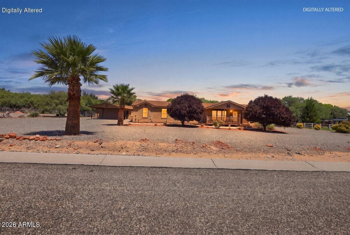 2064 W CALLE SALIDA, Camp Verde, AZ 86322 — photo 2 of 88