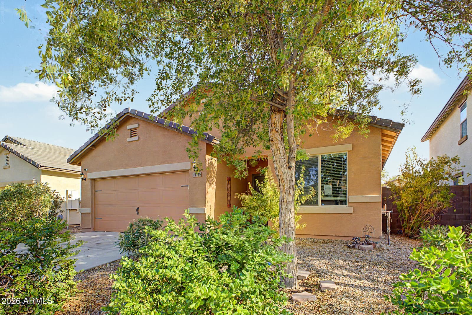 41345 W LUCERA Lane, Maricopa, AZ 85138 — photo 3 of 28