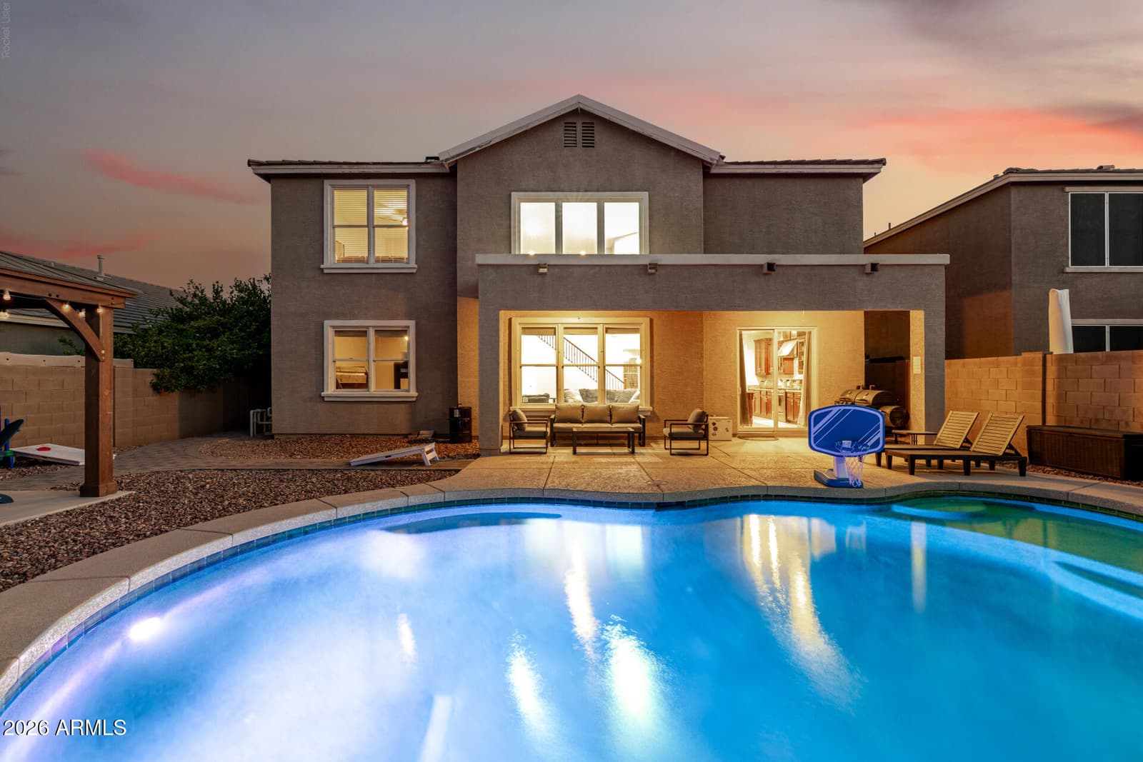 11533 N 150TH Lane, Surprise, AZ 85379 — photo 63 of 68