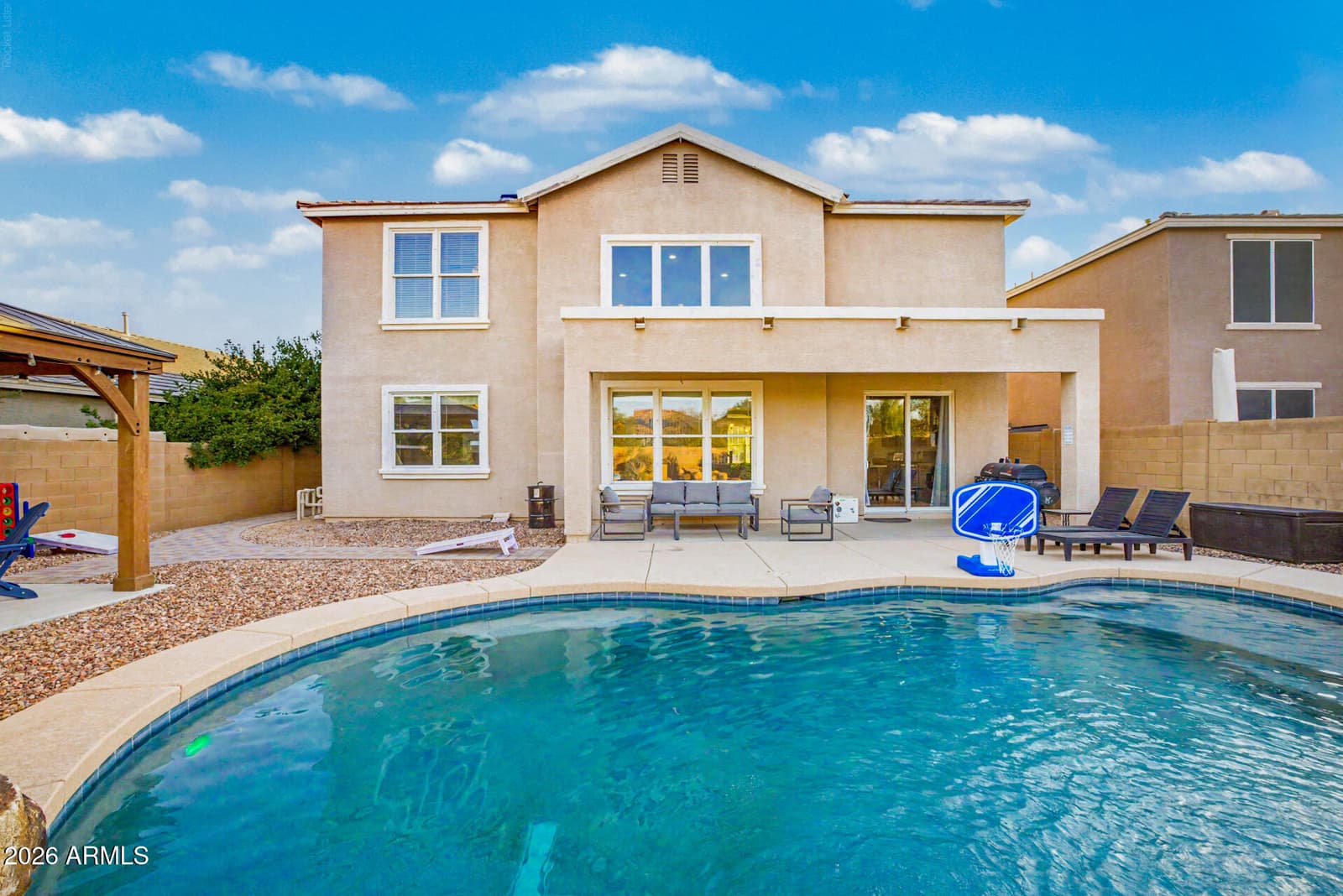 11533 N 150TH Lane, Surprise, AZ 85379 — photo 56 of 68