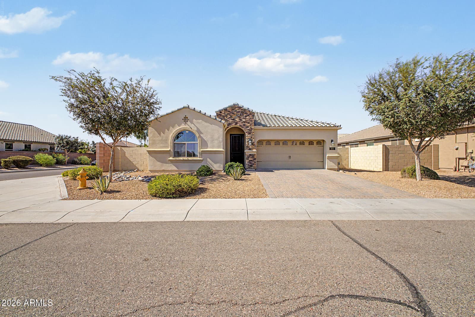 172 E CRESCENT Place, Chandler, AZ 85249 — photo 1 of 36