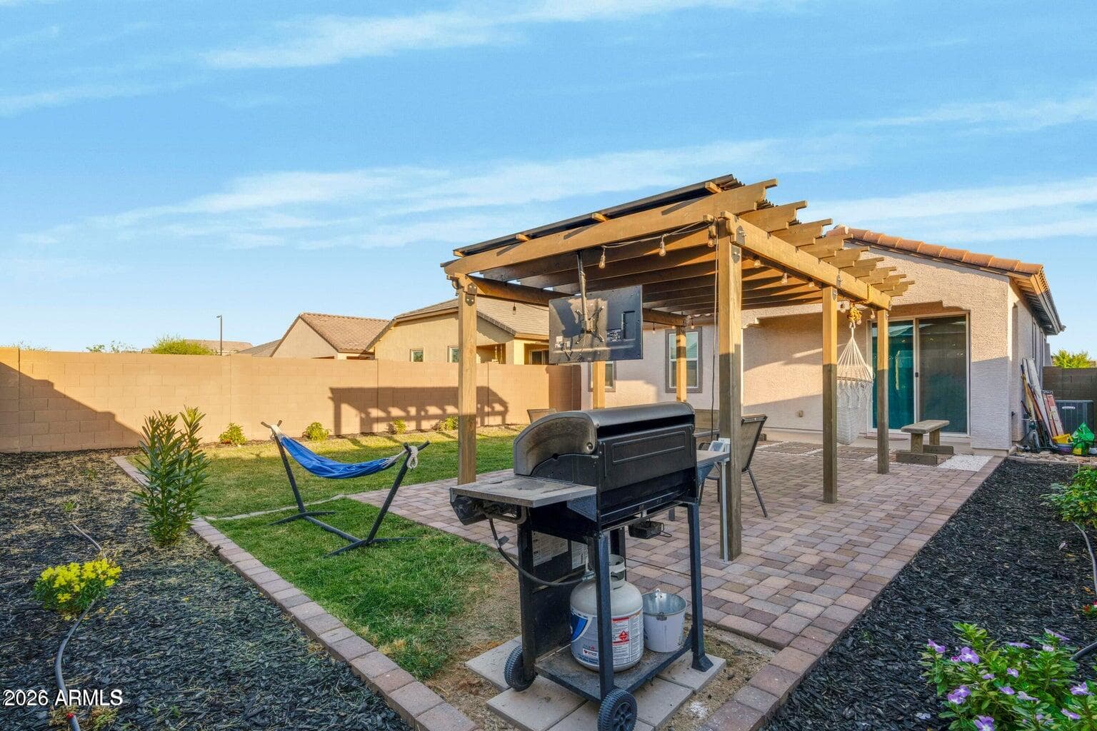 9416 W HEATHERBRAE Drive, Phoenix, AZ 85037 — photo 24 of 32