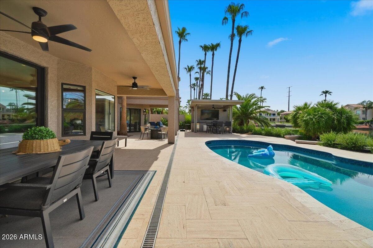 1819 E MONARCH BAY Drive, Gilbert, AZ 85234 — photo 50 of 67