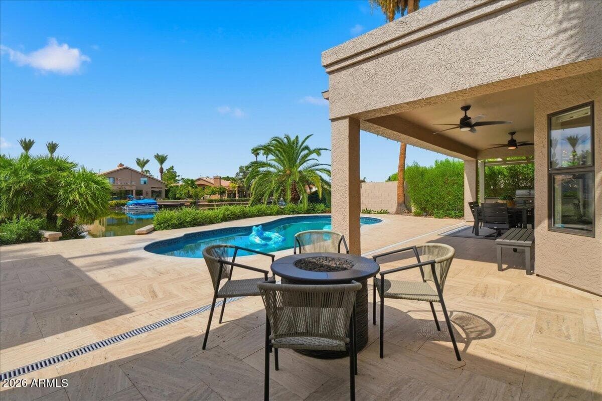 1819 E MONARCH BAY Drive, Gilbert, AZ 85234 — photo 56 of 67