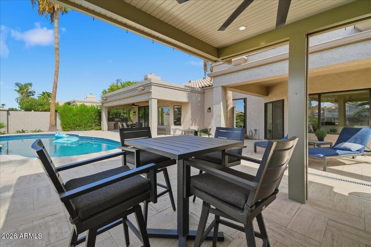 1819 E MONARCH BAY Drive, Gilbert, AZ 85234 — photo 53 of 67