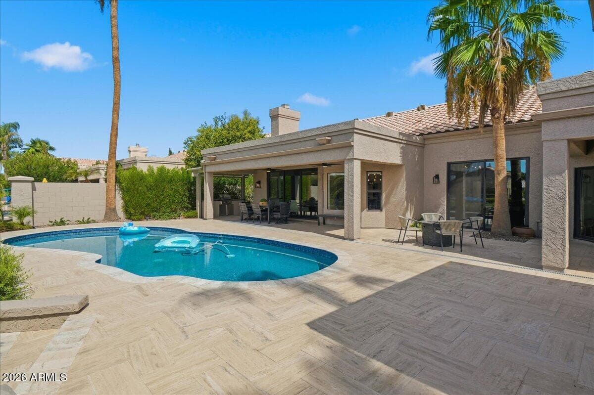 1819 E MONARCH BAY Drive, Gilbert, AZ 85234 — photo 59 of 67