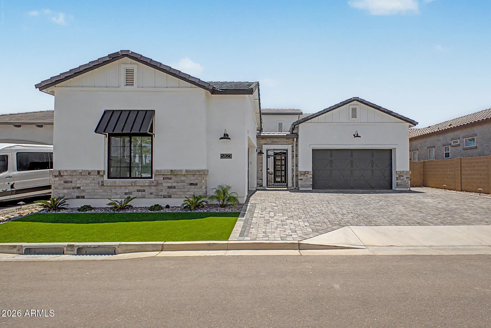 5823 E SANFORD Street, Mesa, AZ 85215 — photo 1 of 62