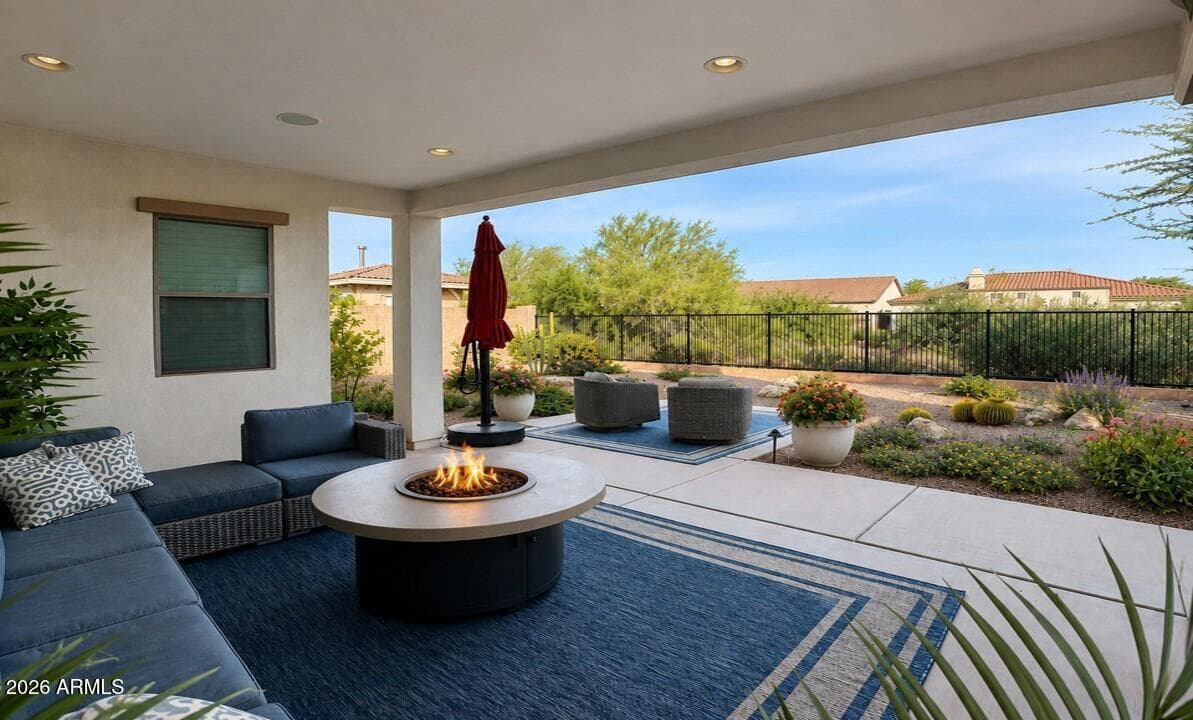 5429 E LAS PIEDRAS Way, Cave Creek, AZ 85331 — photo 3 of 32