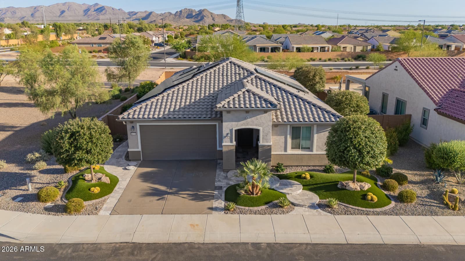 26735 W QUAIL Avenue, Buckeye, AZ 85396 — photo 1 of 66