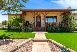 2540 W DIAMOND Drive, Benson, AZ 85602 — photo 1 of 54