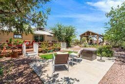 2540 W DIAMOND Drive, Benson, AZ 85602 — photo 40 of 54