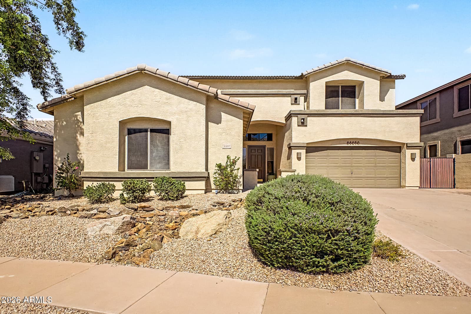 35017 N 25th Lane, Phoenix, AZ 85086 — photo 1 of 70