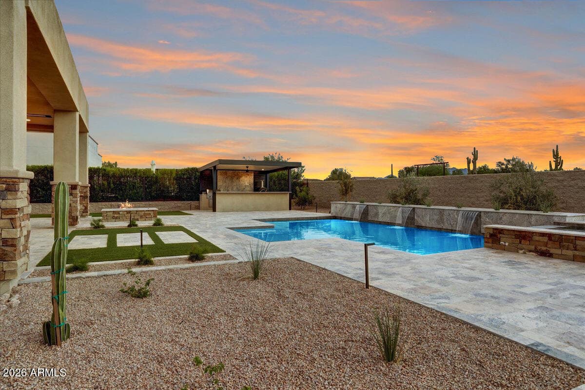 28602 N SUMMIT SPRINGS Road, Rio Verde, AZ 85263 — photo 34 of 74