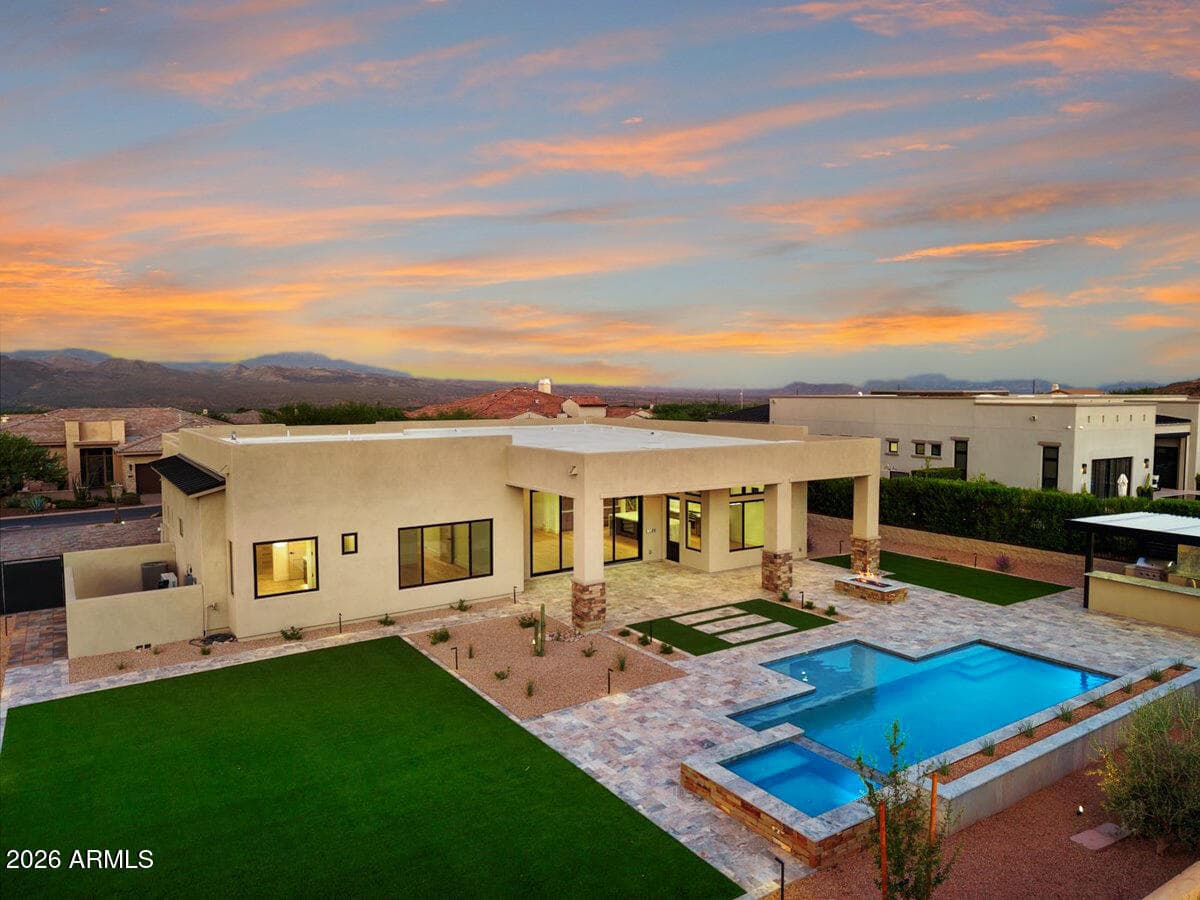28602 N SUMMIT SPRINGS Road, Rio Verde, AZ 85263 — photo 46 of 74