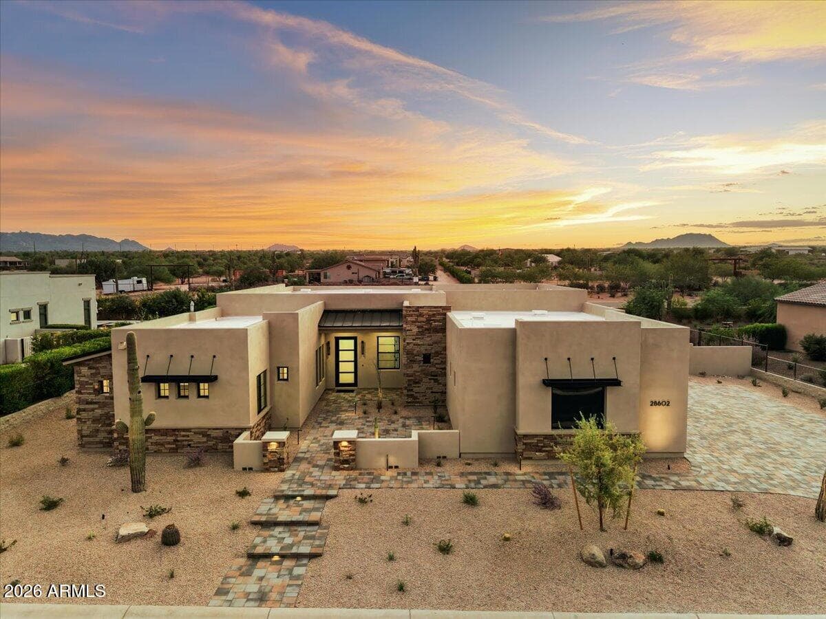 28602 N SUMMIT SPRINGS Road, Rio Verde, AZ 85263 — photo 2 of 74