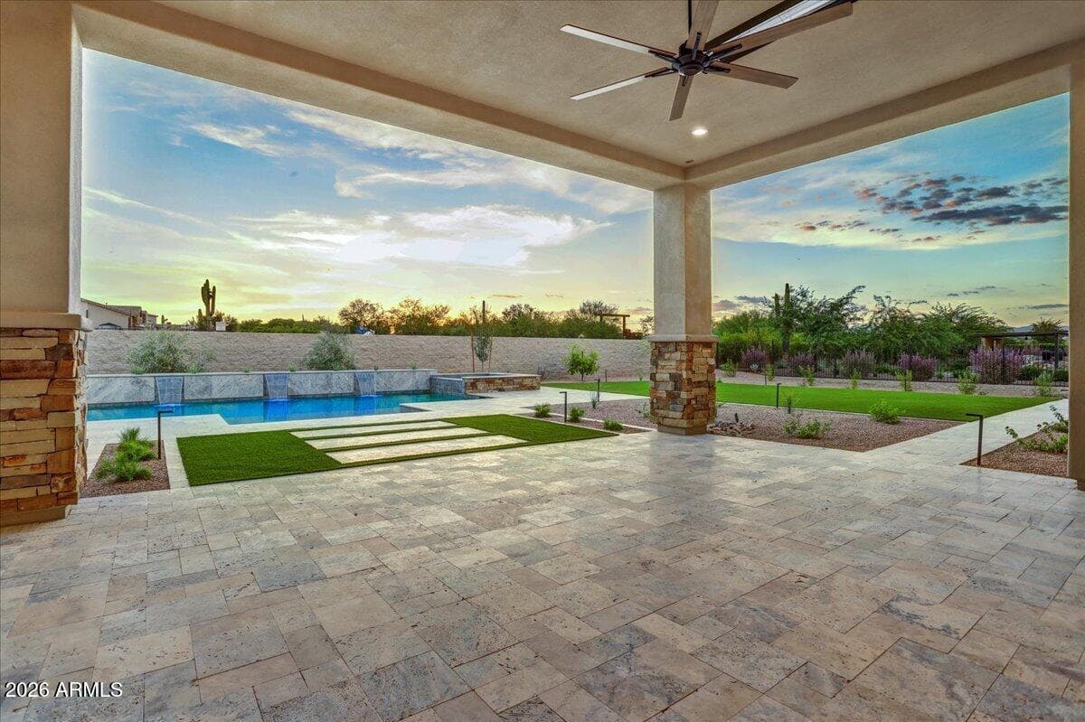 28602 N SUMMIT SPRINGS Road, Rio Verde, AZ 85263 — photo 33 of 74