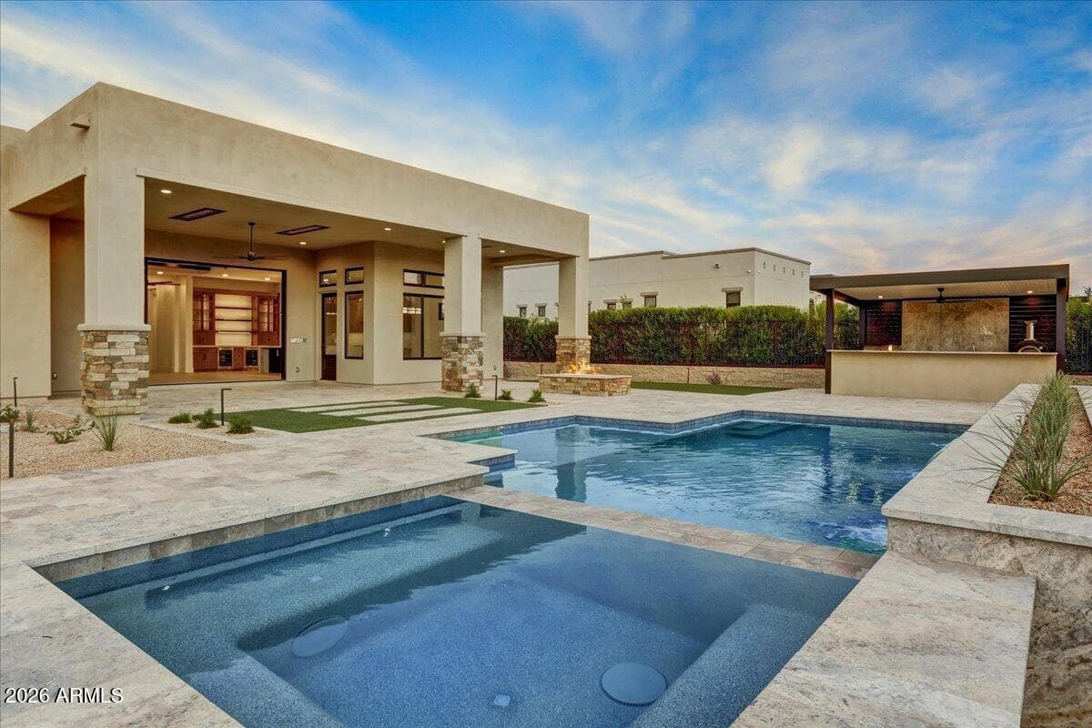 28602 N SUMMIT SPRINGS Road, Rio Verde, AZ 85263 — photo 42 of 74