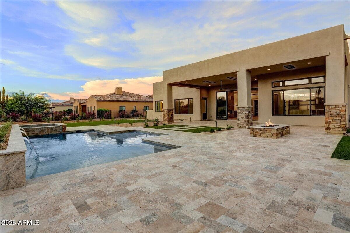 28602 N SUMMIT SPRINGS Road, Rio Verde, AZ 85263 — photo 43 of 74