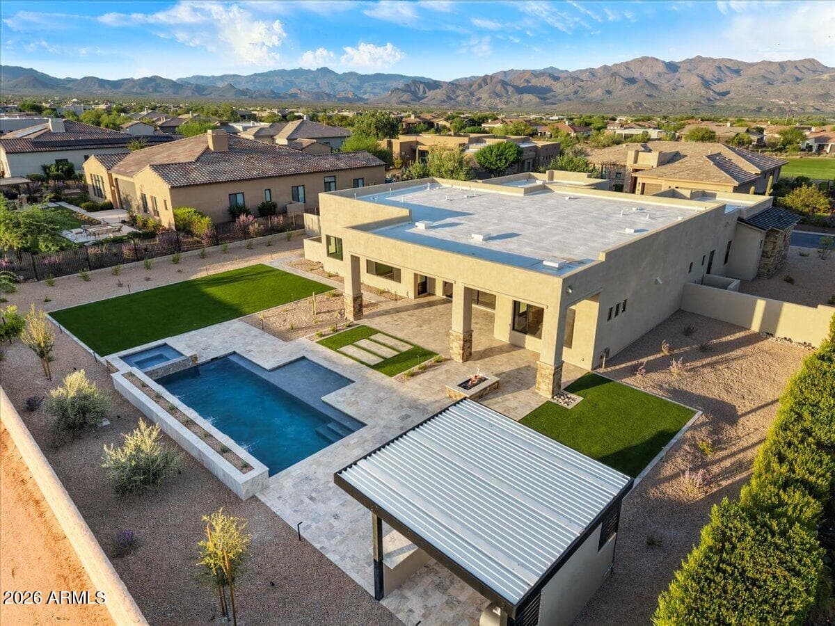 28602 N SUMMIT SPRINGS Road, Rio Verde, AZ 85263 — photo 48 of 74
