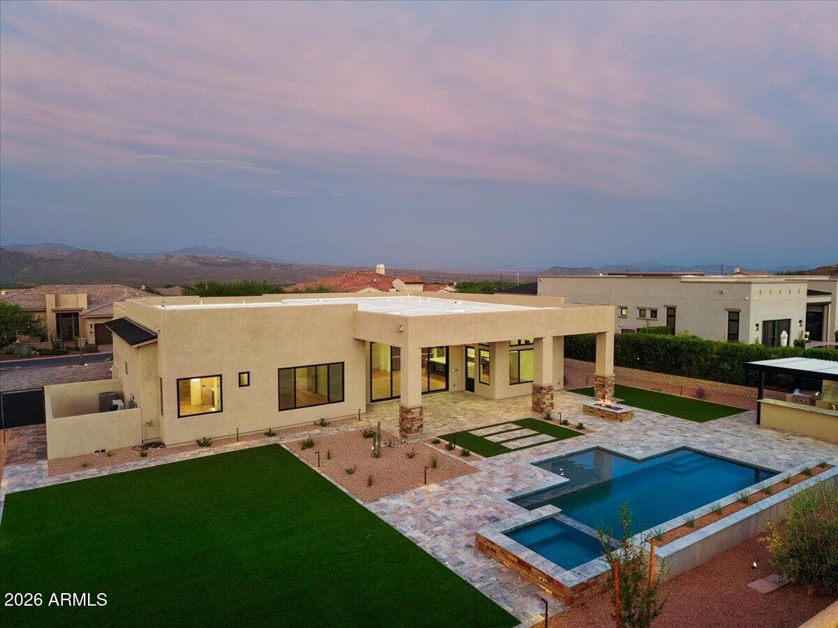 28602 N SUMMIT SPRINGS Road, Rio Verde, AZ 85263 — photo 51 of 74