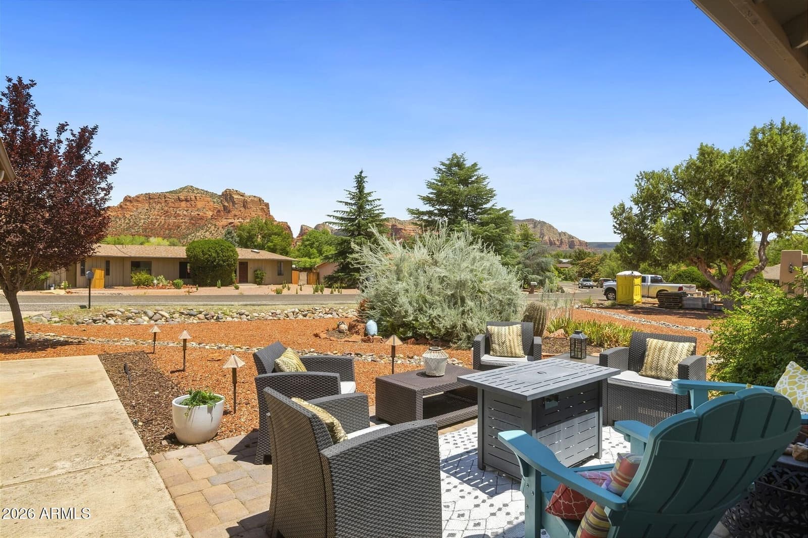 1185 BELL ROCK Boulevard, Sedona, AZ 86351 — photo 2 of 29