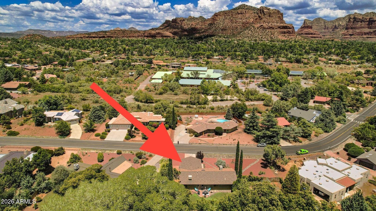 1185 BELL ROCK Boulevard, Sedona, AZ 86351 — photo 28 of 29