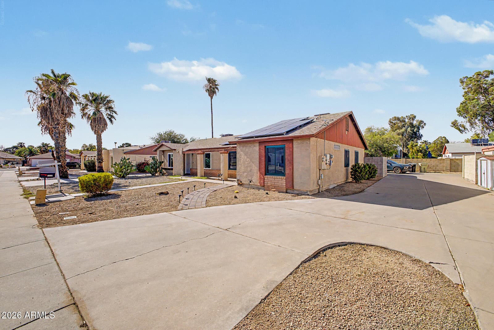 5142 W JOAN DE ARC Avenue, Glendale, AZ 85304 — photo 2 of 24