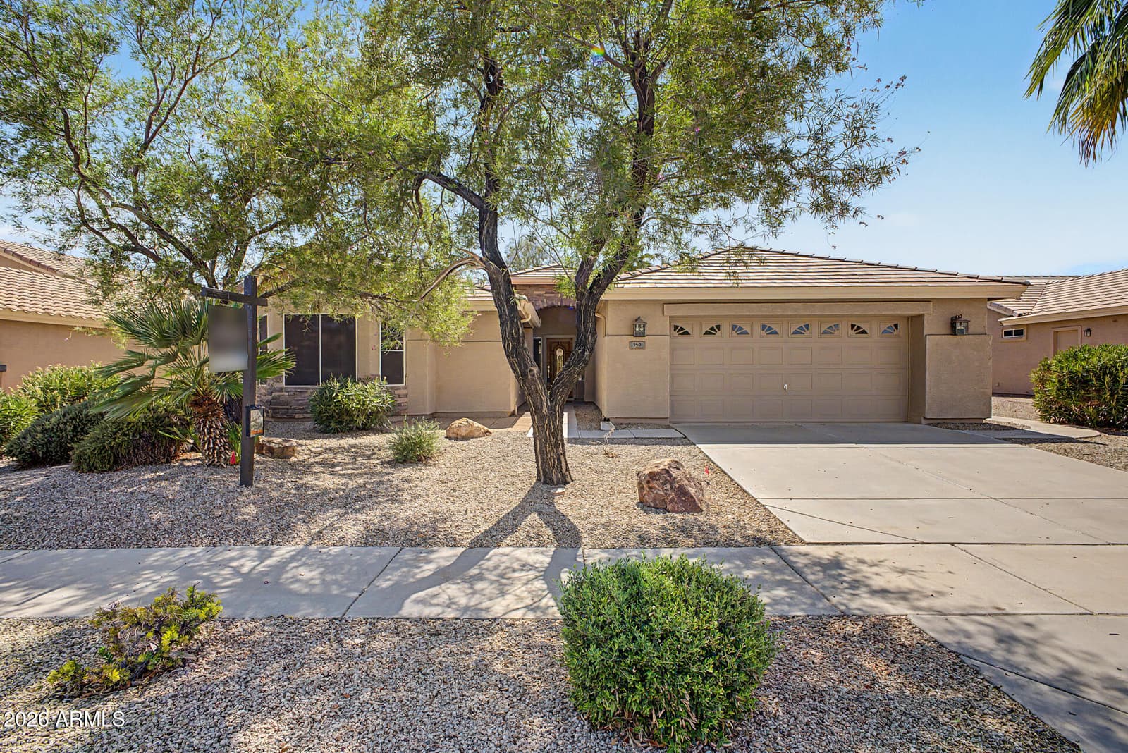 143 S LOS CIELOS Lane, Casa Grande, AZ 85194 — photo 1 of 37