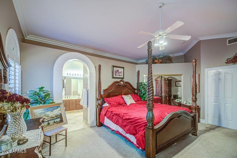 2201 E TAHITIAN Way, Gilbert, AZ 85234 — photo 36 of 138