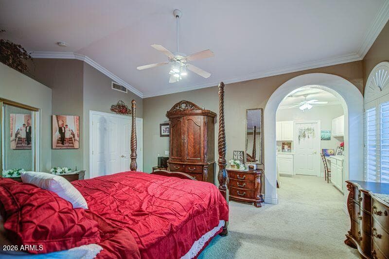 2201 E TAHITIAN Way, Gilbert, AZ 85234 — photo 40 of 138