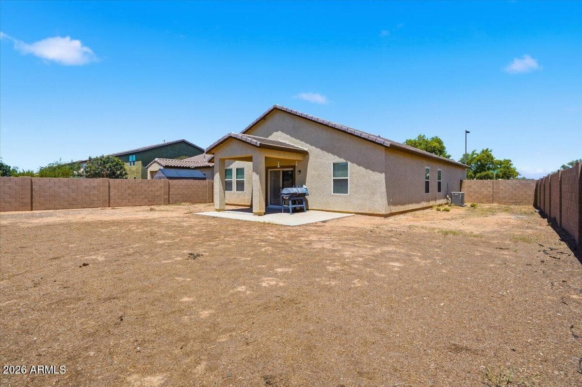 2809 E RENEGADE Trail, San Tan Valley, AZ 85143 — photo 34 of 51